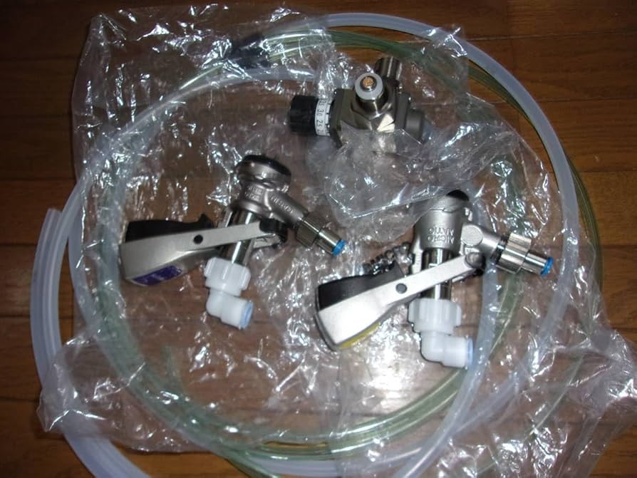 Amazon.co.jp: ビールサーバー 最新ヘッド 最新樽ハイヘッド